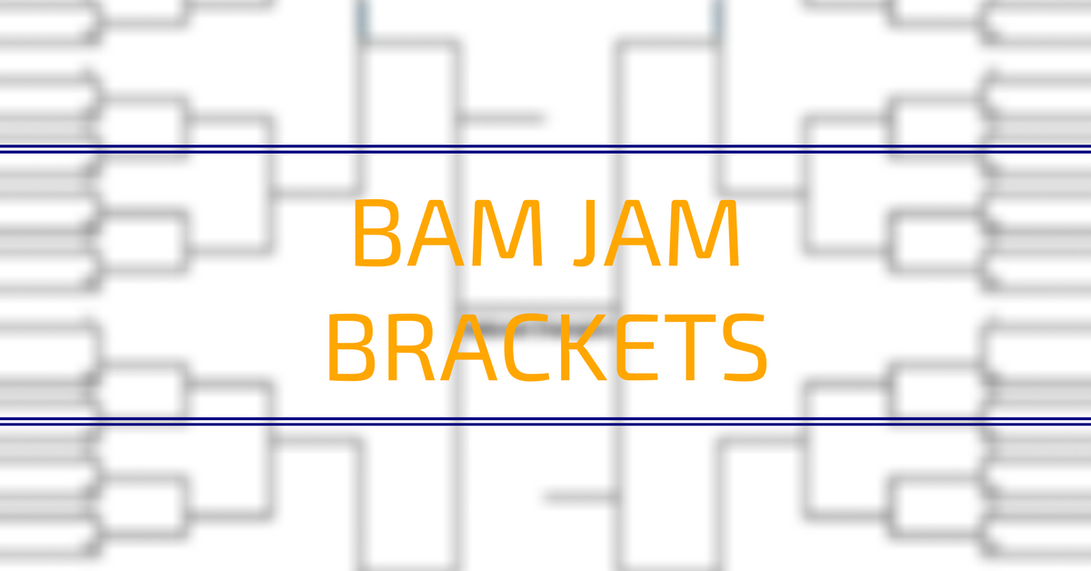 bam jam brackets