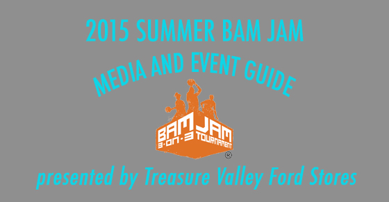 2015 Media and Event Guide