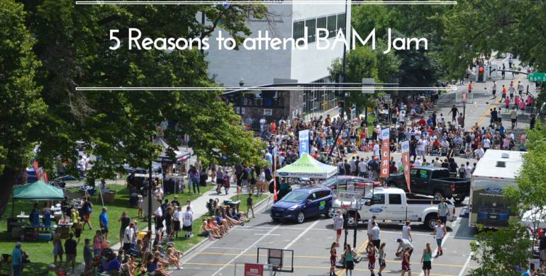 5 Reasons to Attend BAM Jam