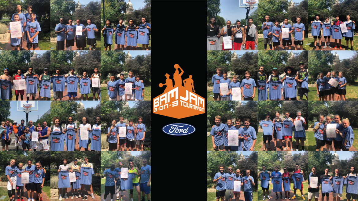 Summer 2018 Champions