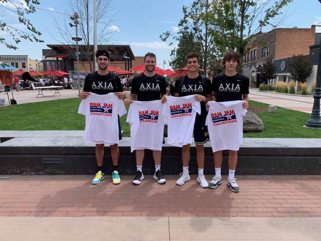 Summer 2021 Champions